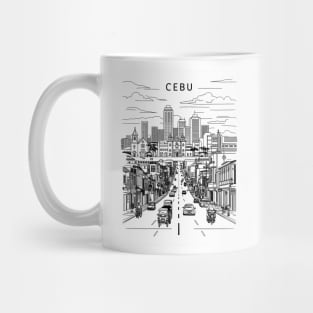 CEBU Mug